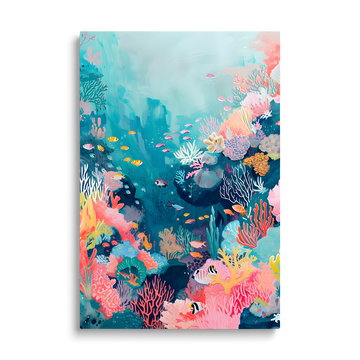 PASTEL REEF